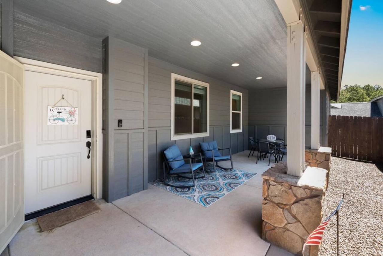 Modern Midtown Home Close To Downtown Flagstaff Exterior photo