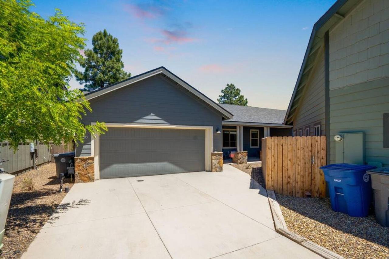 Modern Midtown Home Close To Downtown Flagstaff Exterior photo